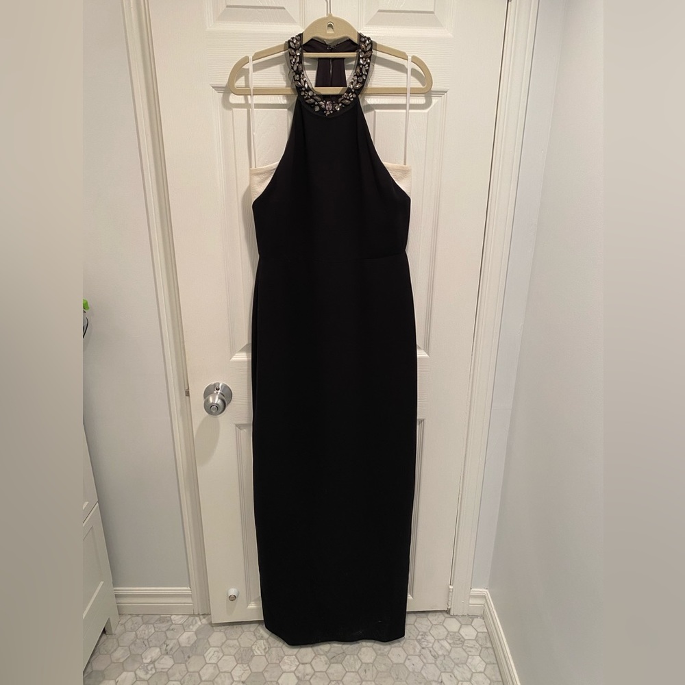 BCBG Max Azria Gown